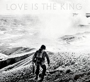 Love Is The King / Live Is The King CD