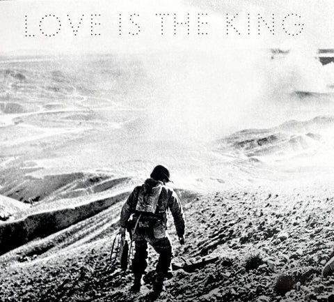 Love Is The King / Live Is The King CD