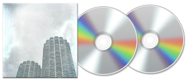 Wilco Yankee Hotel Foxtrot Deluxe 2xCD