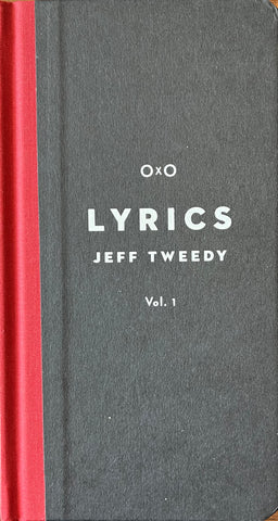 Jeff Tweedy Lyrics Vol. 1