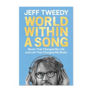 World Within a Song: Music That Changed My Life and Life that Changed My Music Book
