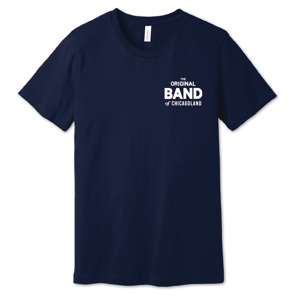 The Original Band of Chicagoland T-Shirt