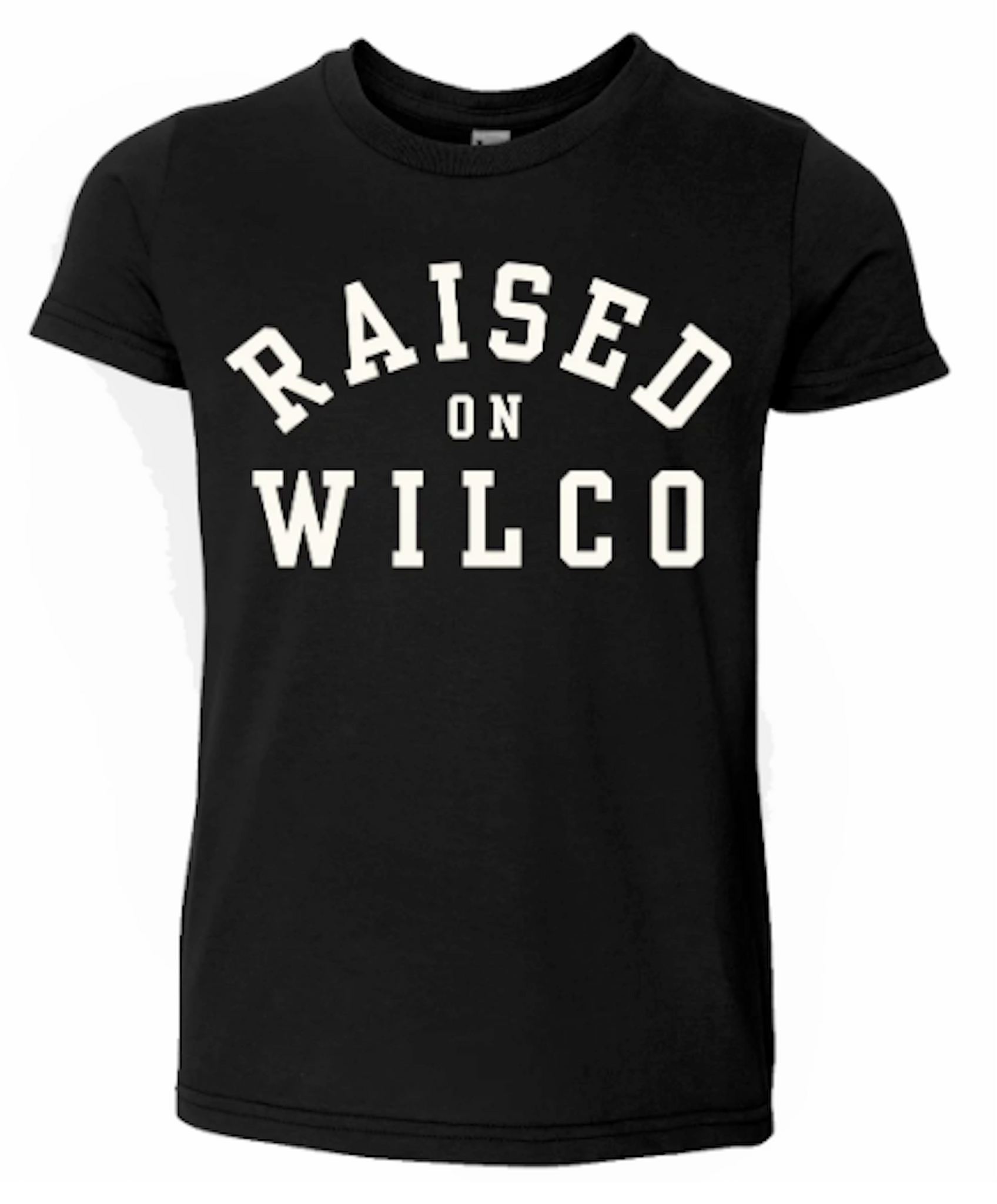 Kids Raised On Wilco T-Shirt