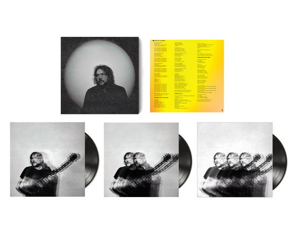 Twilight Override Black Vinyl