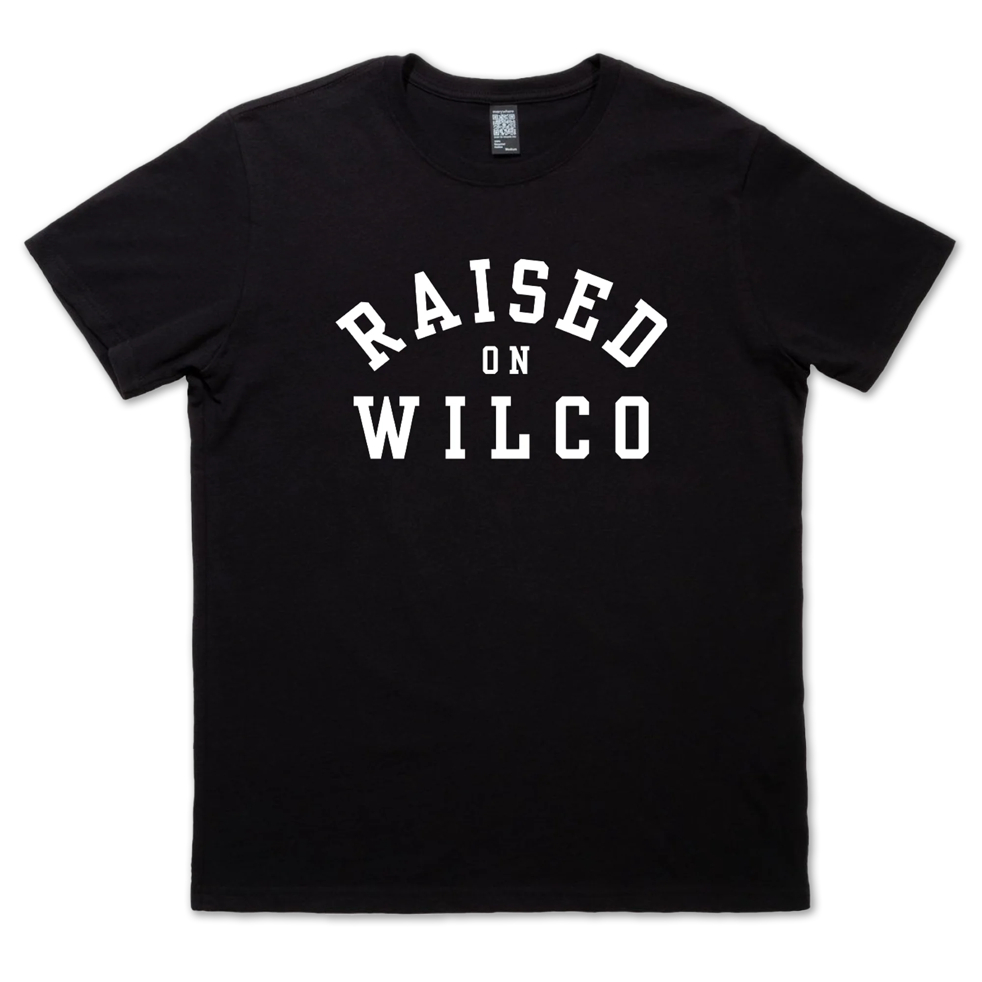 Raised on Wilco T-Shirt