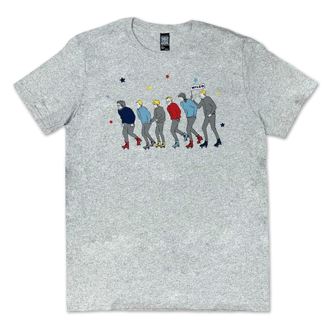 Rollerskaters T-Shirt