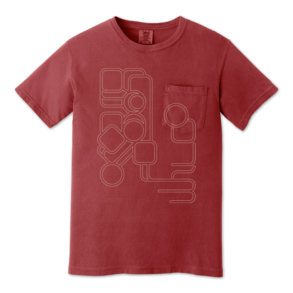 Wilco Geotube Pocket T-Shirt