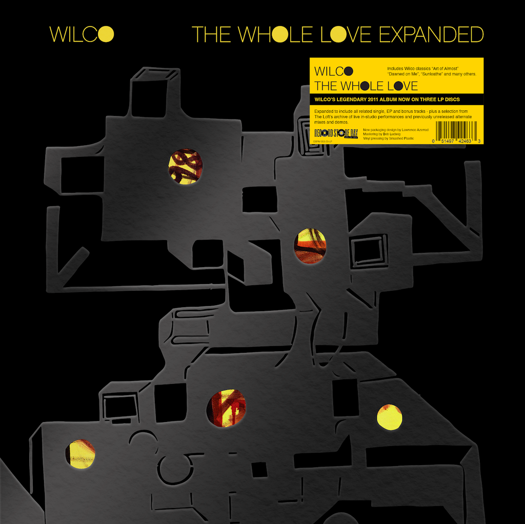 WILCO / THE WHOLE LOVE / アナログ盤 Wilco – The Whole Love WILCO / THE WHOLE LOVE / アナログ盤 Wilco – The Whole Love