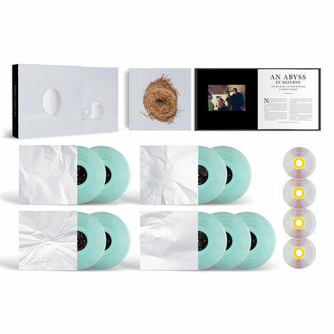 (PRE-ORDER) A Ghost Is Born (Deluxe Edition) 9LP + 4CD