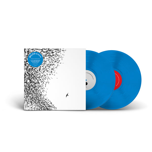 Sky Blue Sky Limited Edition Blue Vinyl 2LP (IRREGULAR)