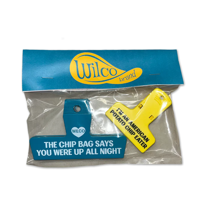 Wilco Chip Clips