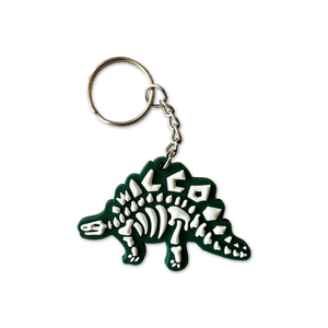 Wilco Dinosaur keychain