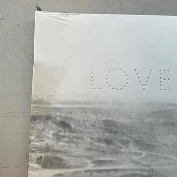 Love Is The King grey/white effect vinyl LP – Wilco Store Exclusive (IRREGULAR)