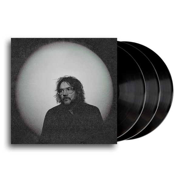 Twilight Override Black Vinyl