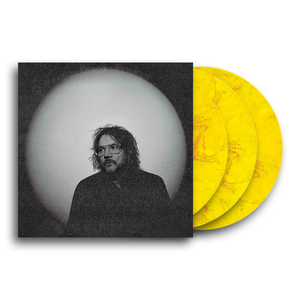 (PRE-ORDER) Twilight Override Color “Solar” Vinyl — Wilco Store Exclusive