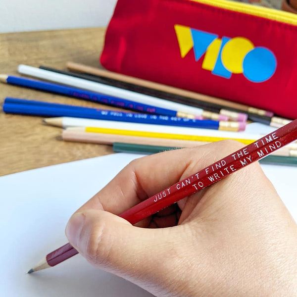 Wilco Pencil Set 2.0