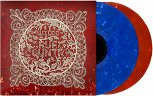 Cruel Country Red/Blue Vinyl 2LP