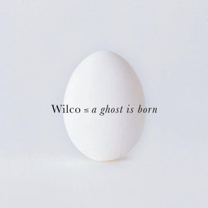 Wilco album A Ghost Is Born on CD from Bingo Merch Official Merchandise