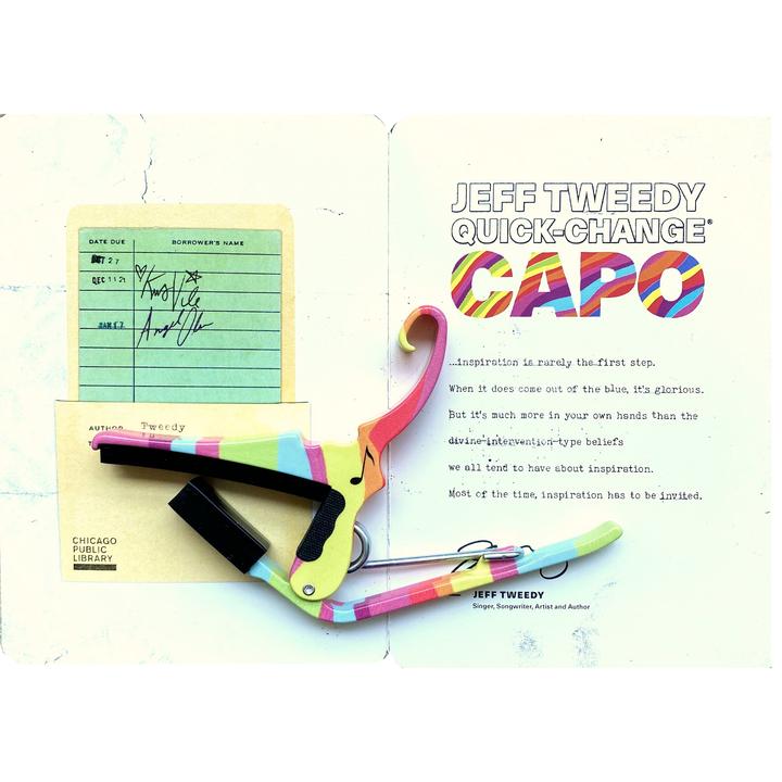 Jeff Tweedy Capo