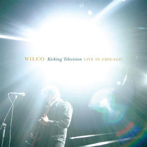 Wilco album Kicking Television on CD from Bingo Merch Official Merchandise
