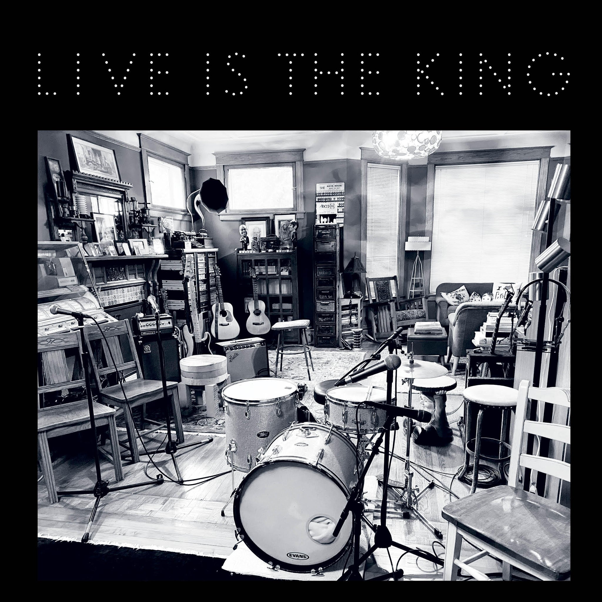 Love Is The King / Live Is the King Digital Download