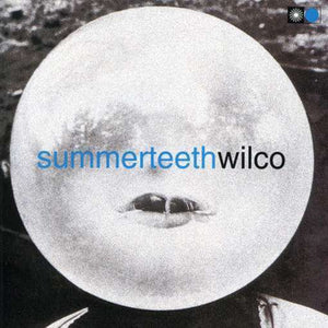 Wilco album Summerteeth on CD from Bingo Merch Official Merchandise