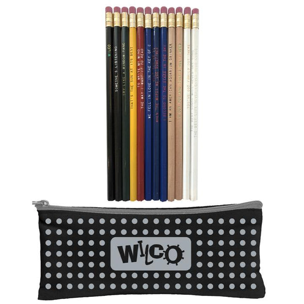 Wilco Pencil Set 2.0
