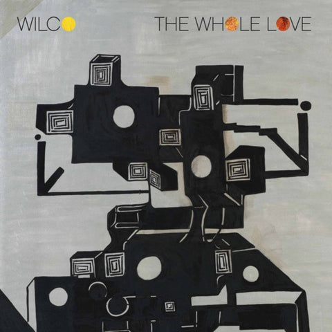 Wilco album The Whole Love on CD from Bingo Merch Official Merchandise