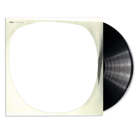 Wilco album Ode To Joy on black Vinyl LP from Bingo Merch Official Merchandise