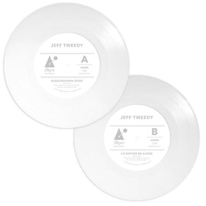 Love Is the King B-Sides White 7"