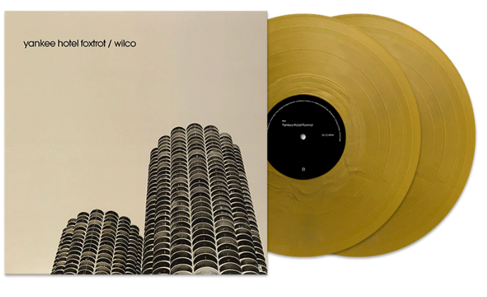 Yankee Hotel Foxtrot [GOLD] Vinyl 2xLP
