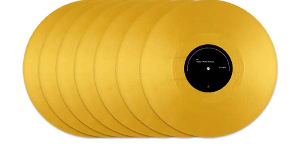 Yankee Hotel Foxtrot Deluxe [RED GOLD] Vinyl 7xLP