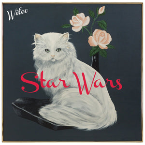 Wilco album Star Wars on CD from Bingo Merch Official Merchandise